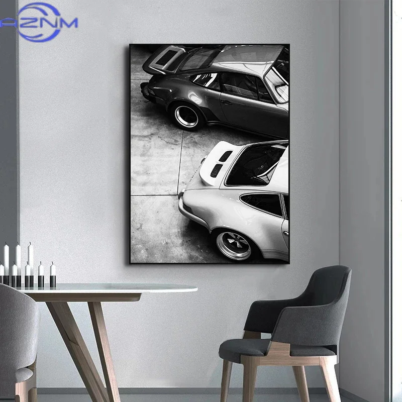 Modern Fashion Wall Art Simple - огляд і ціна Lighting Mcqueen Bedroom Decor