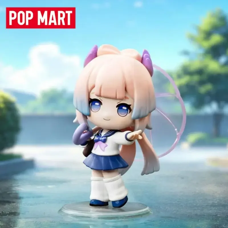 POP MART Genshin Impact Academ - огляд і ціна Lighting Home Decor Items