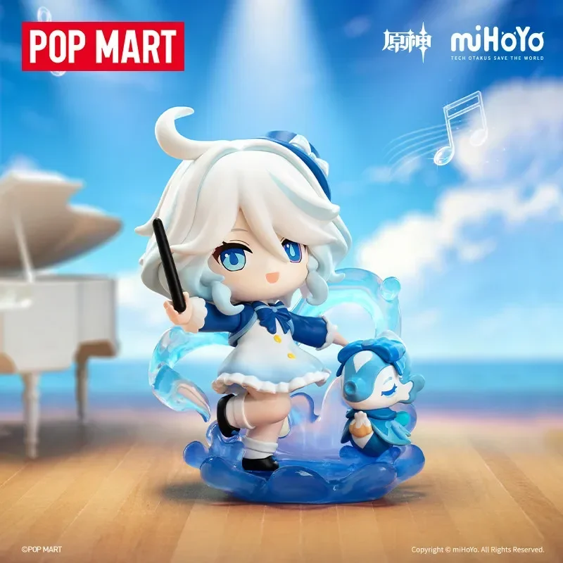 POP MART Genshin Impact Academ - огляд і ціна Lighting Home Decor Items