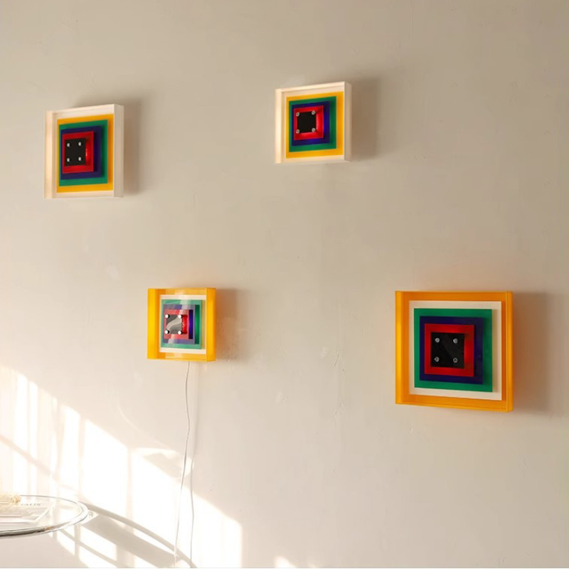 Memphis Medieval Wall Lamps Ba - огляд і ціна Lighting Room Decor Photo