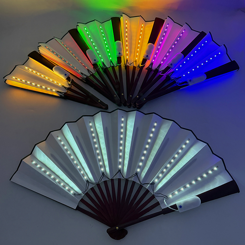 13inchies LED Flashing Hand Fo - огляд і ціна Decor Lighting Fans