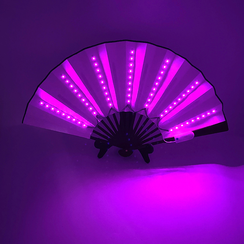 13inchies LED Flashing Hand Fo - огляд і ціна Decor Lighting Fans