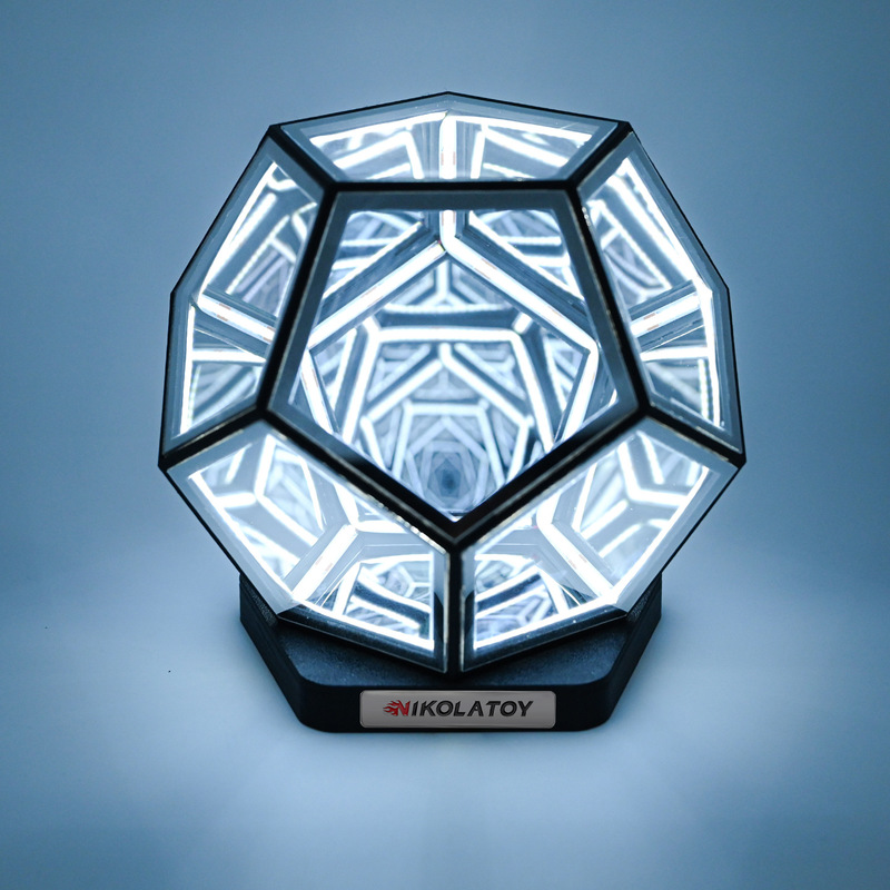 NIKOLATOY Infinity Dodecahedro - огляд і ціна Lighting Home Decor Items
