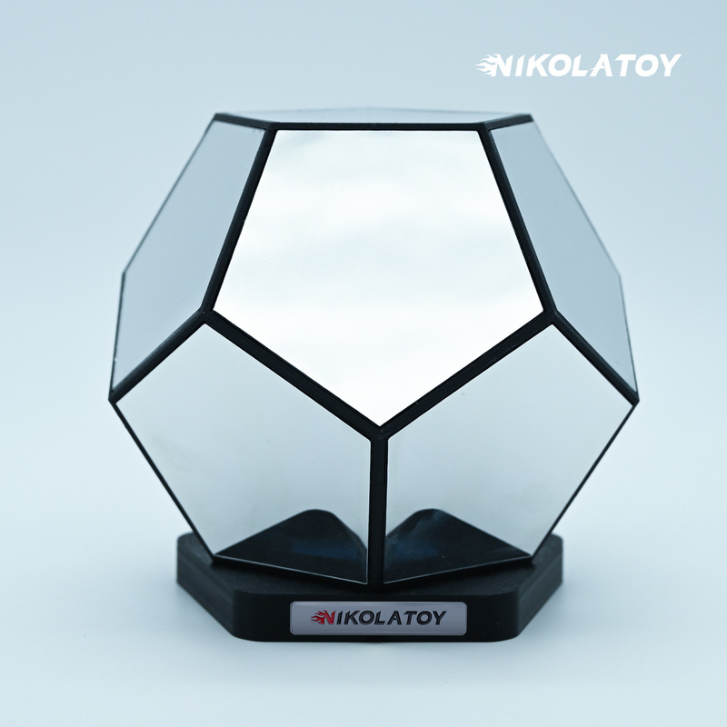 NIKOLATOY Infinity Dodecahedro - огляд і ціна Lighting Home Decor Items