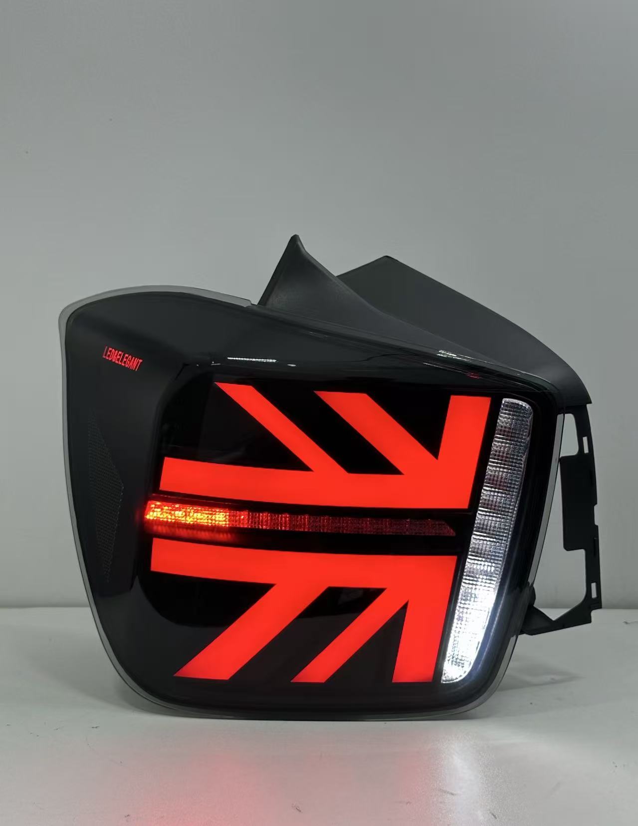 Taillights For BMW 1 Series F2 - огляд і ціна Union Lighting & Decor Hours