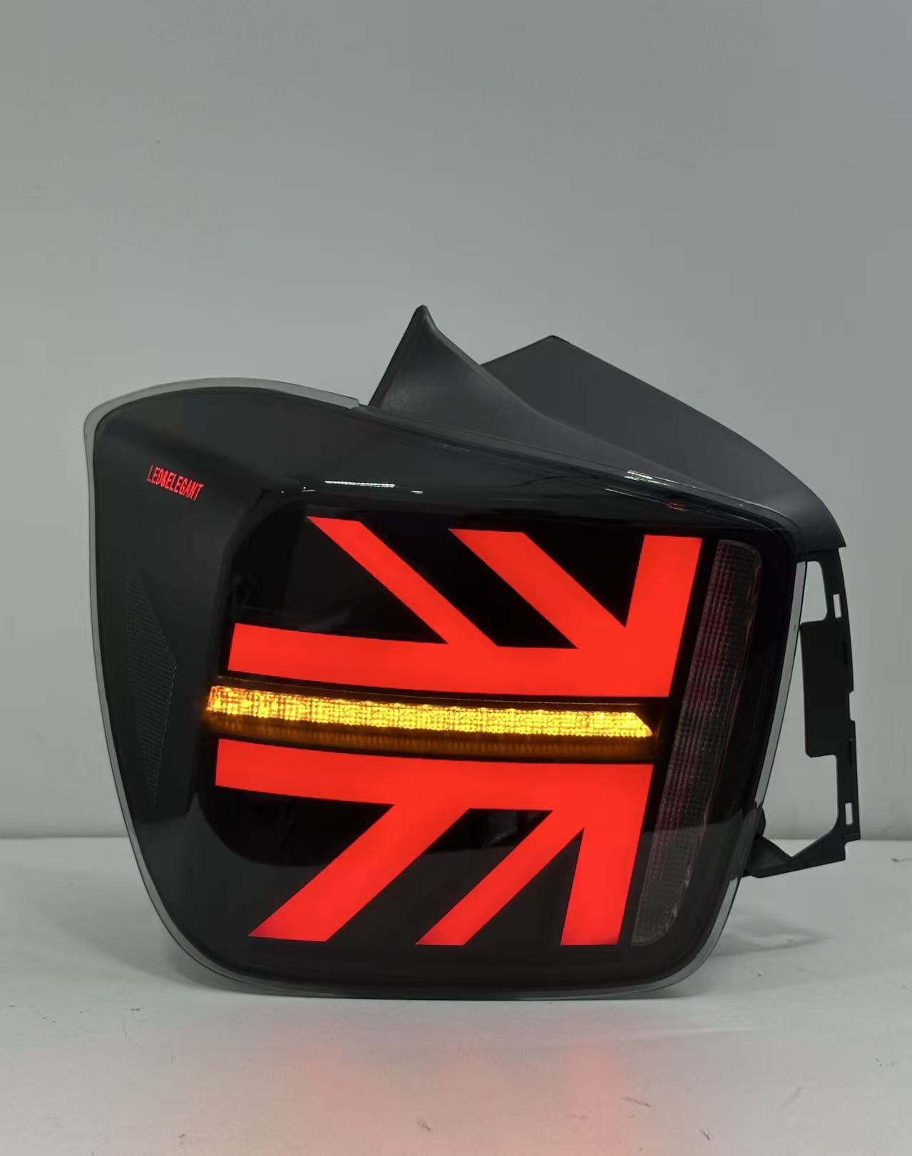 Taillights For BMW 1 Series F2 - огляд і ціна Union Lighting & Decor Hours
