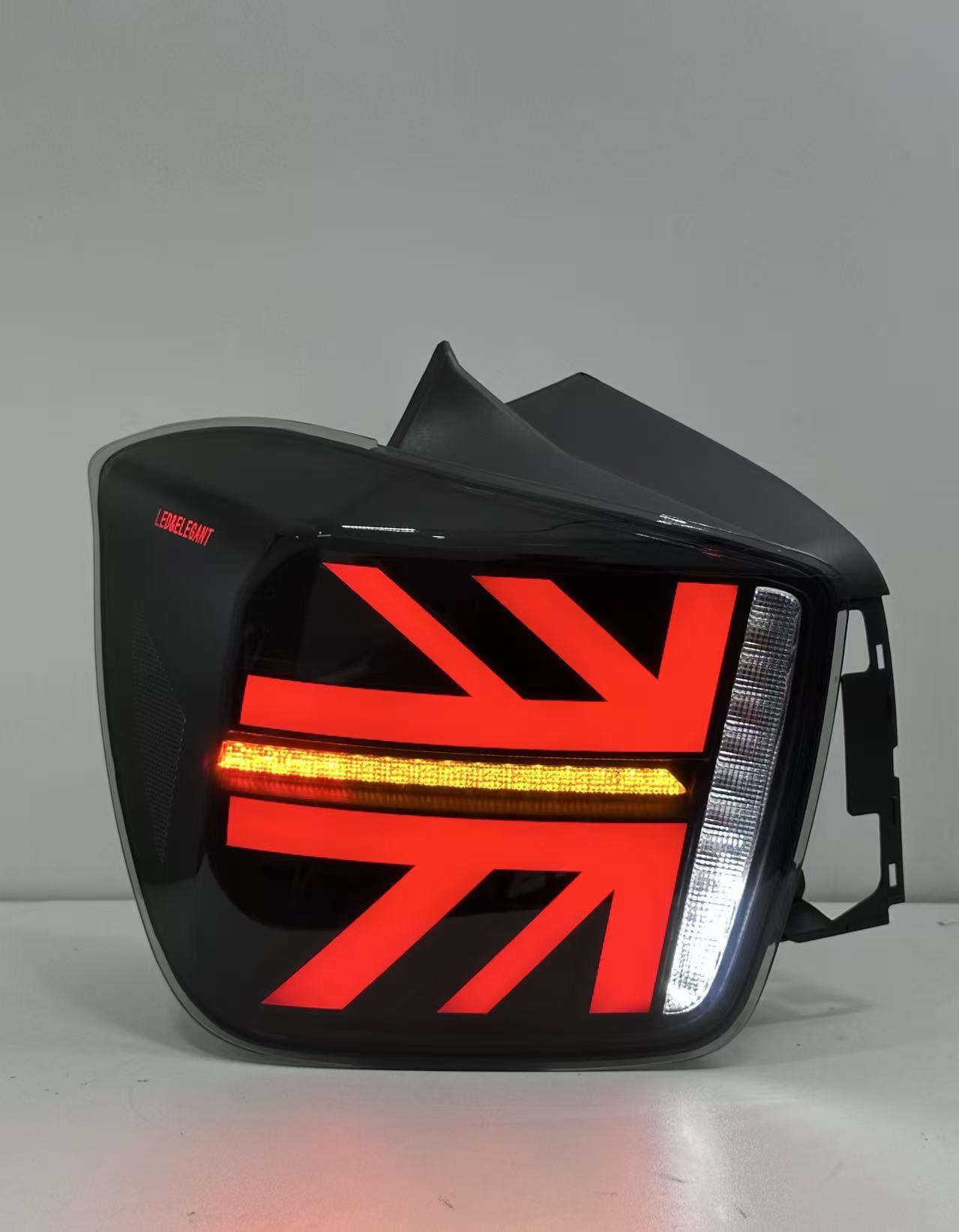 Taillights For BMW 1 Series F2 - огляд і ціна Union Lighting & Decor Hours