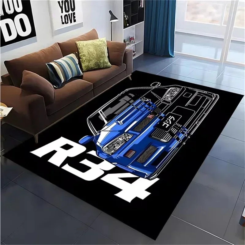 Classical Racing Car Printed C - огляд і ціна Lighting Mcqueen Bedroom Decor