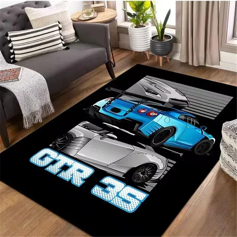 Classical Racing Car Printed C - огляд і ціна Lighting Mcqueen Bedroom Decor