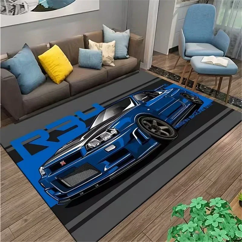 Classical Racing Car Printed C - огляд і ціна Lighting Mcqueen Bedroom Decor
