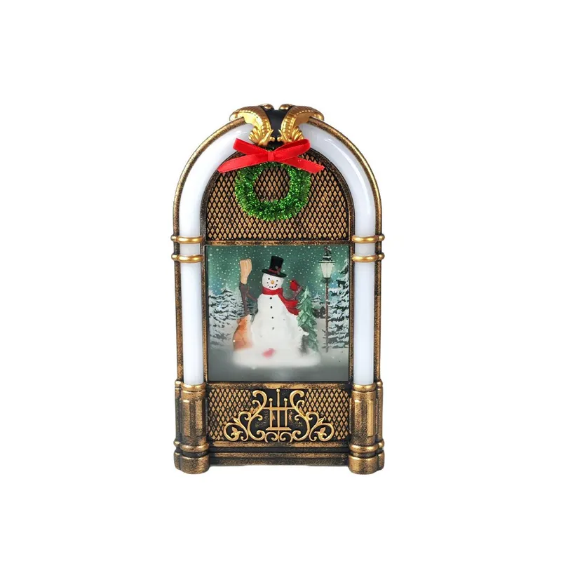 2024 New Christmas Jukebox Mus - огляд і ціна Lighting Effect Home Decor