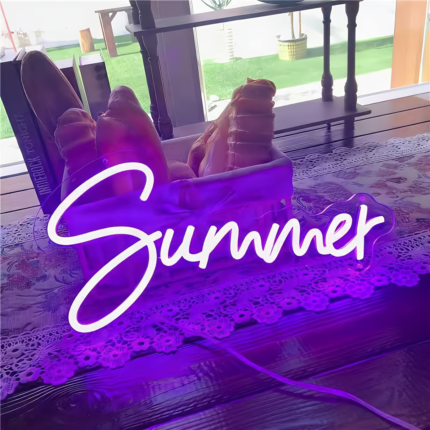 Custom neon sign, personalized - огляд і ціна Lighting Decoration Wedding