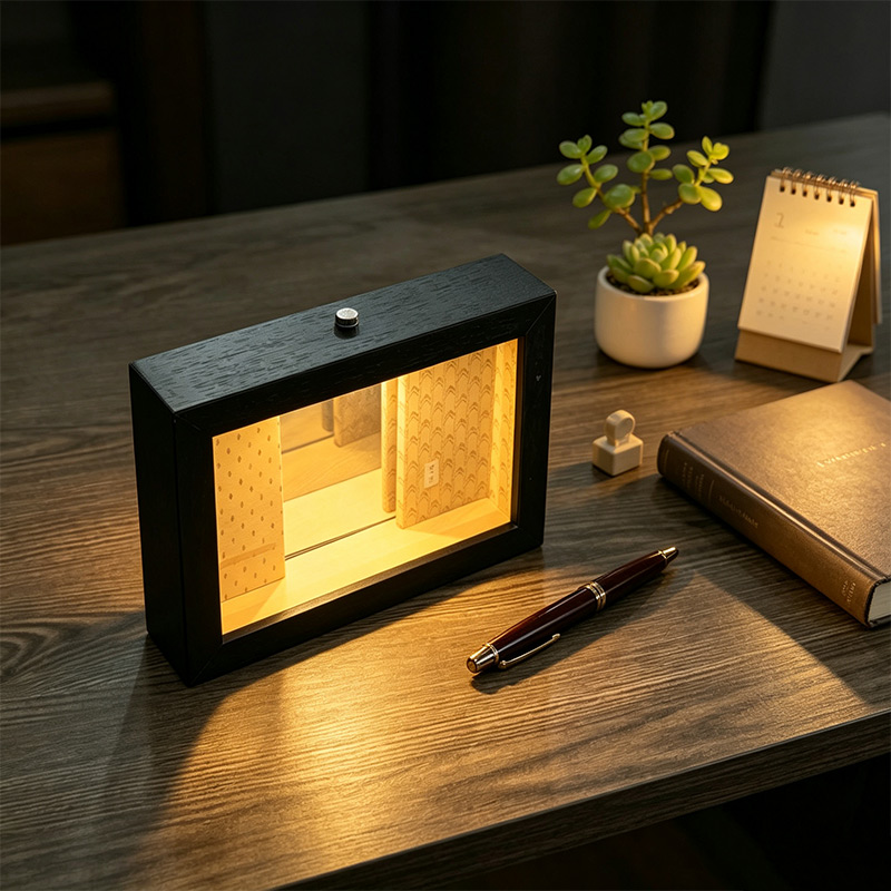 Rear Room Abyss Infinity Mirro - огляд і ціна Lighting Room Decor Photo