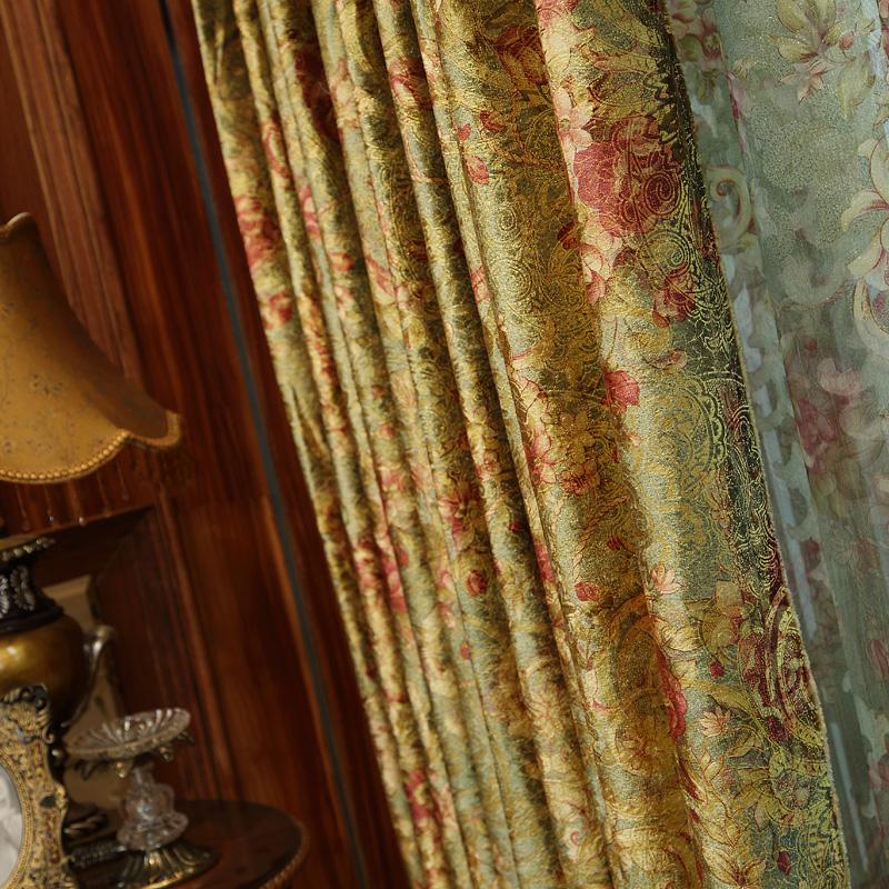 Luxury Curtain For Window Curt - огляд і ціна Lighting Decor Wow