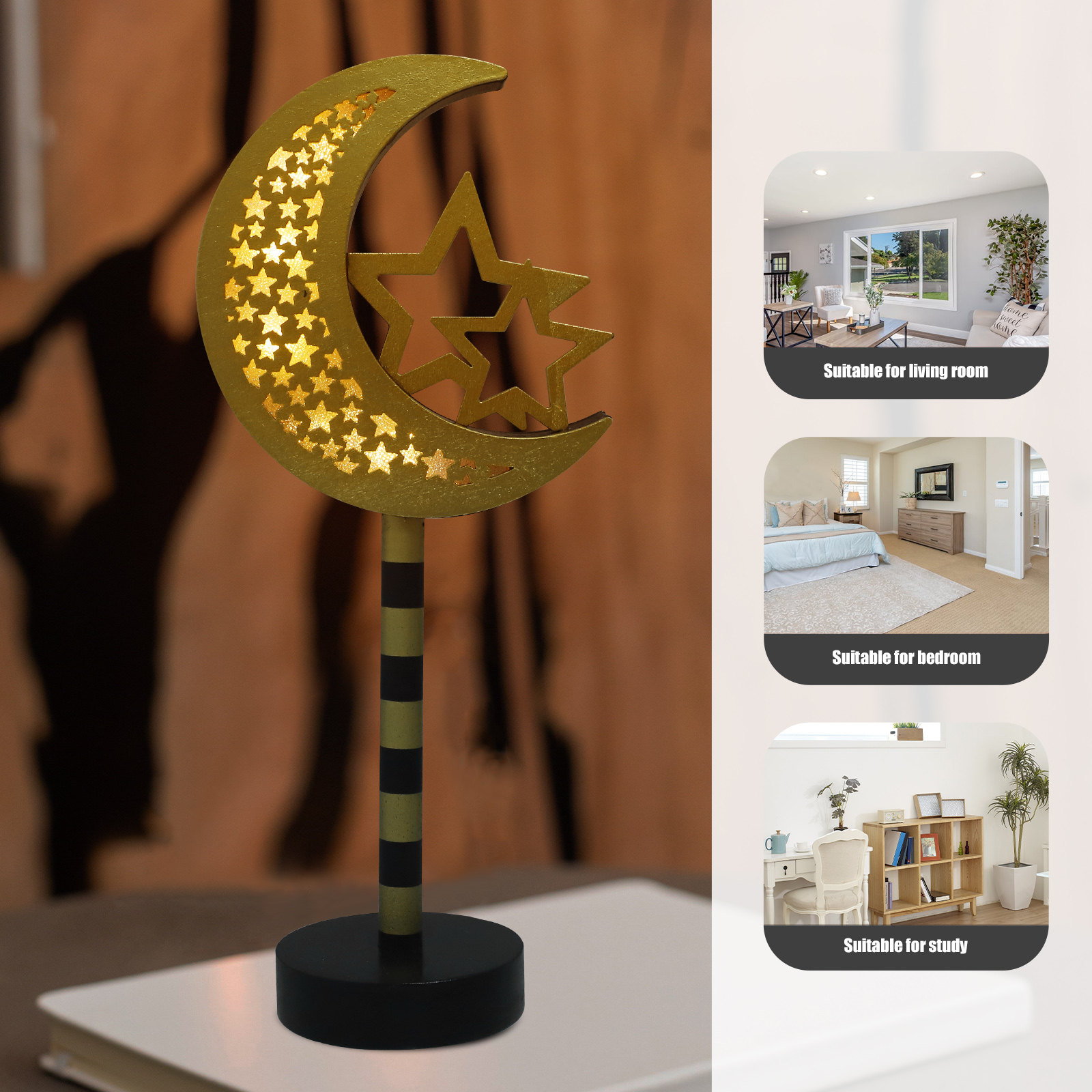 Ramadan LED Sign Decorative La - огляд і ціна Lighting Decoration Wedding