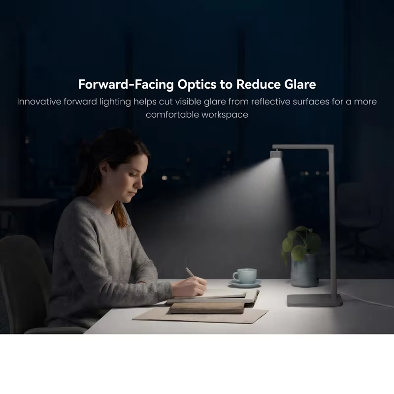 Yeelight Smart LED Desk Lamp D - огляд і ціна Yeelight Light Smart Bulb