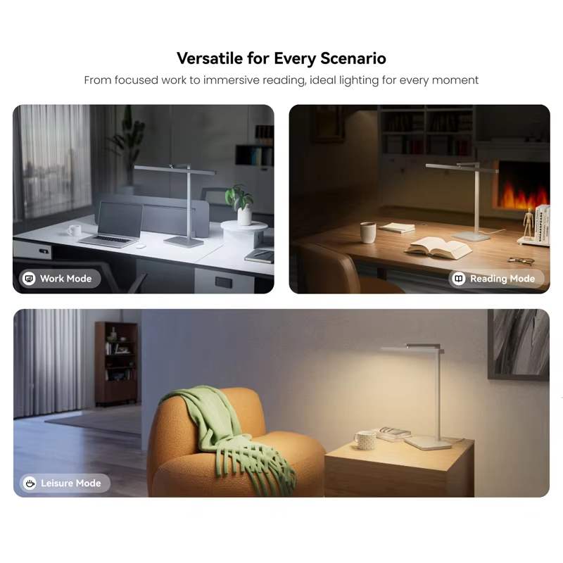 Yeelight Smart LED Desk Lamp D - огляд і ціна Yeelight Light Smart Bulb