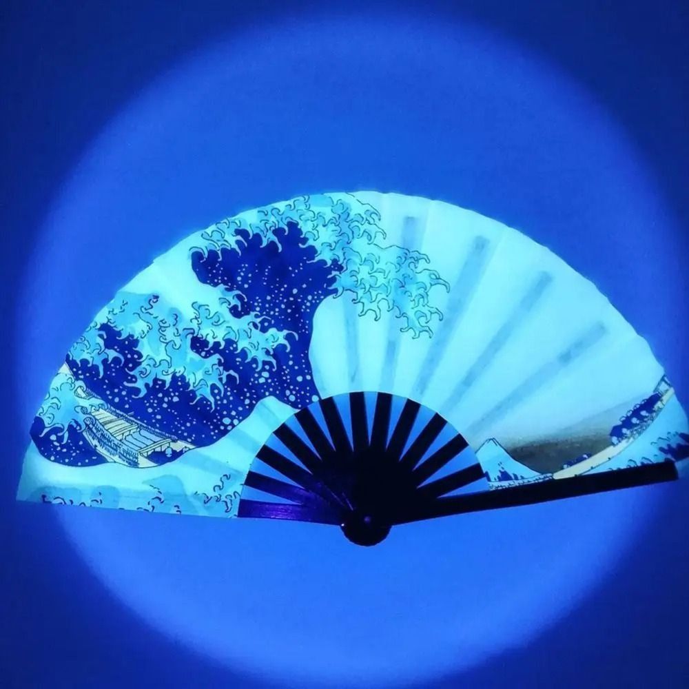 Fans with Lights Large Folded  - огляд і ціна Decor Lighting Fans