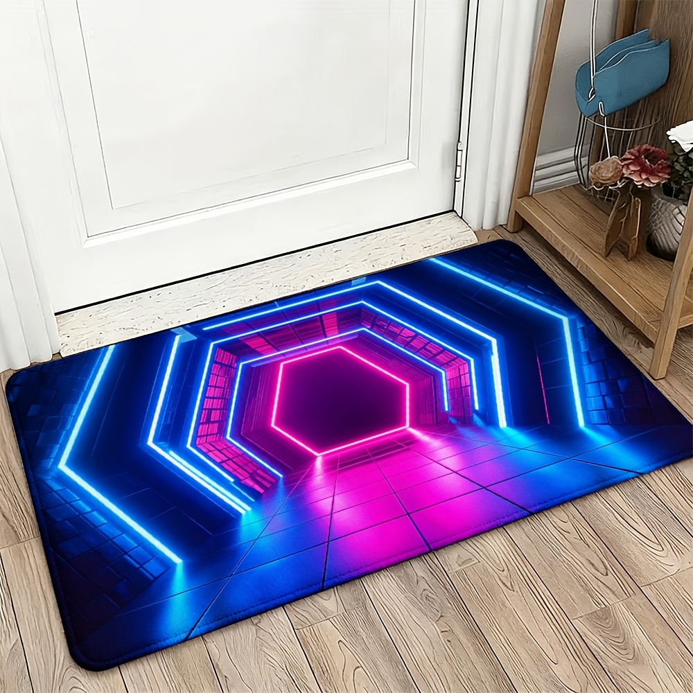 Cyberpunk Neon Light Effect Do - огляд і ціна Lighting Effect Home Decor
