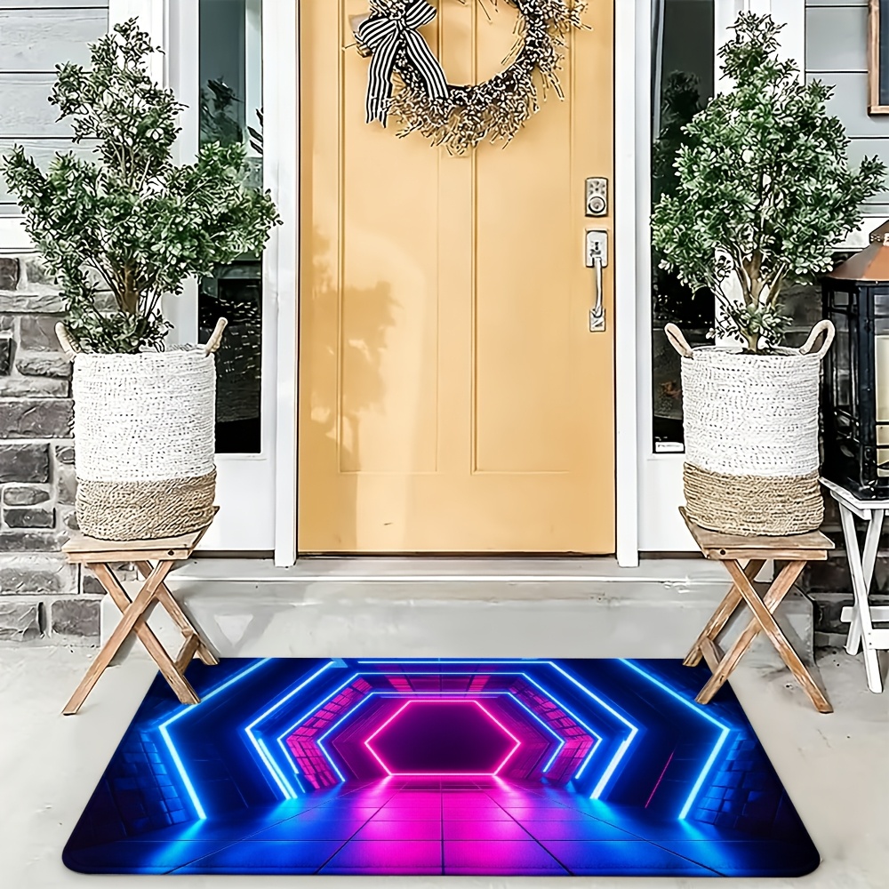 Cyberpunk Neon Light Effect Do - огляд і ціна Lighting Effect Home Decor