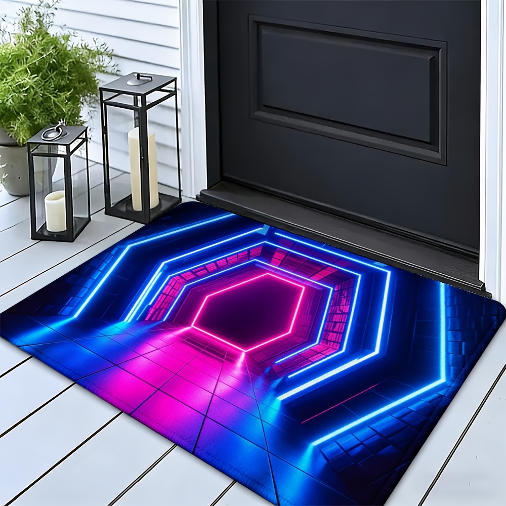Cyberpunk Neon Light Effect Do - огляд і ціна Lighting Effect Home Decor