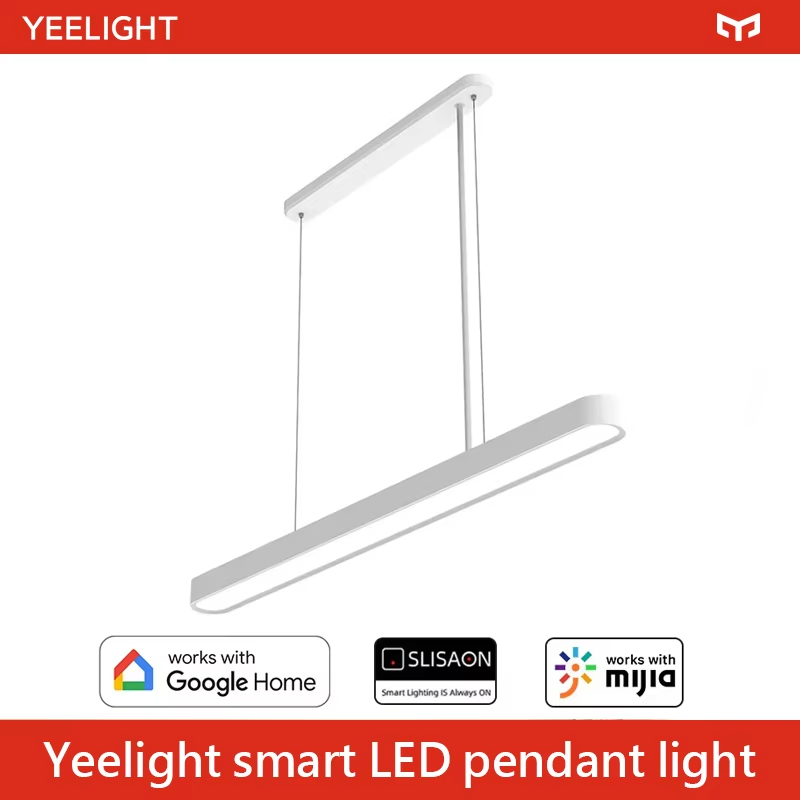 Yeelight Smart LED Pendant Lig - огляд і ціна Yeelight Light Smart Bulb