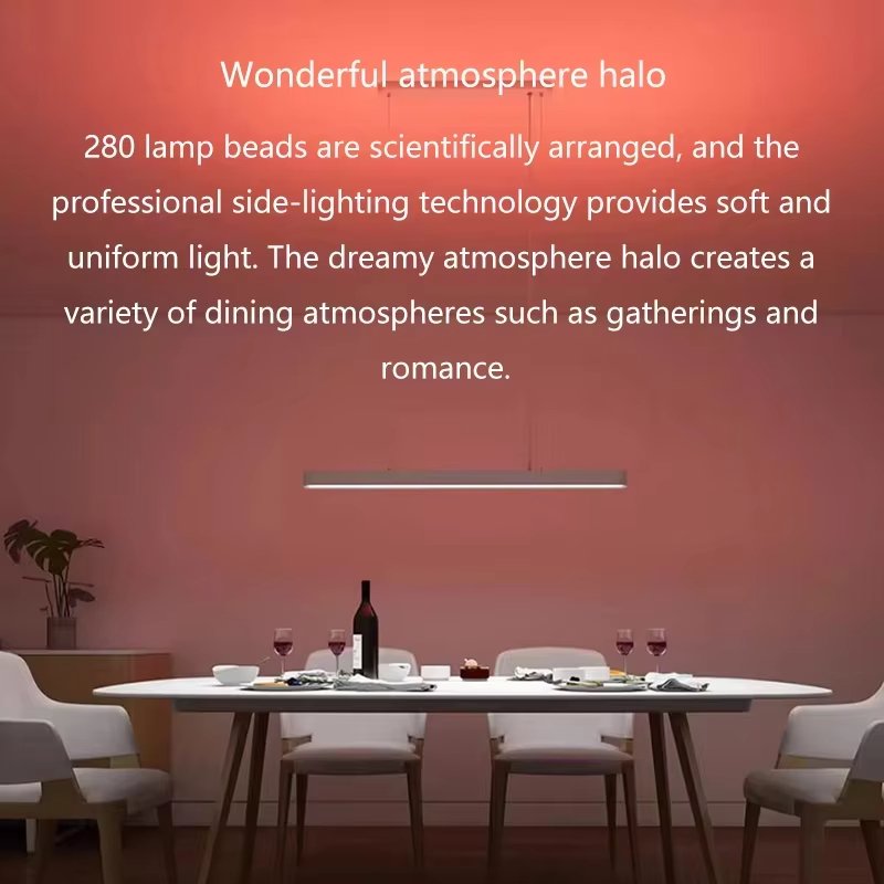 Yeelight Smart LED Pendant Lig - огляд і ціна Yeelight Light Smart Bulb