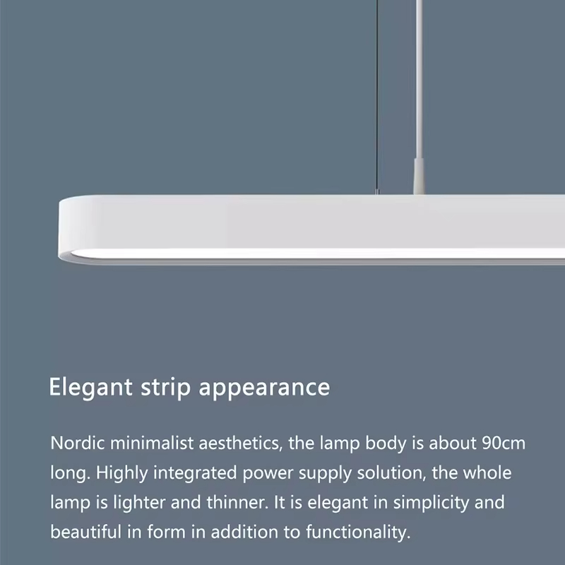 Yeelight Smart LED Pendant Lig - огляд і ціна Yeelight Light Smart Bulb